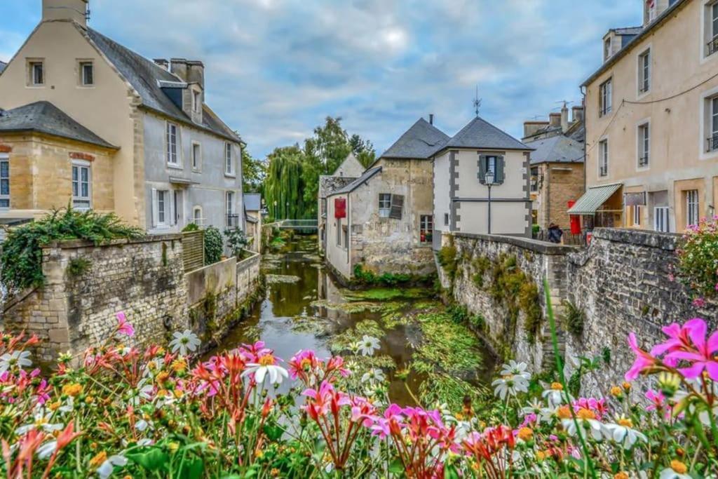 L'Etincelle Villa Saint-Martin-des-Entrées Екстериор снимка